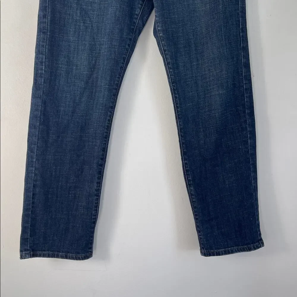 Lucky Brand 221 Straight leg denim jeans sz 34/30